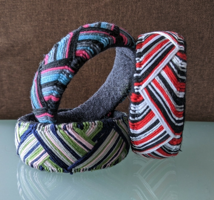 Yubinuki Inspired Bracelets
