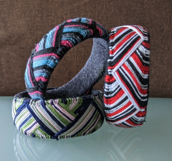 Yubinuki Inspired Bracelets