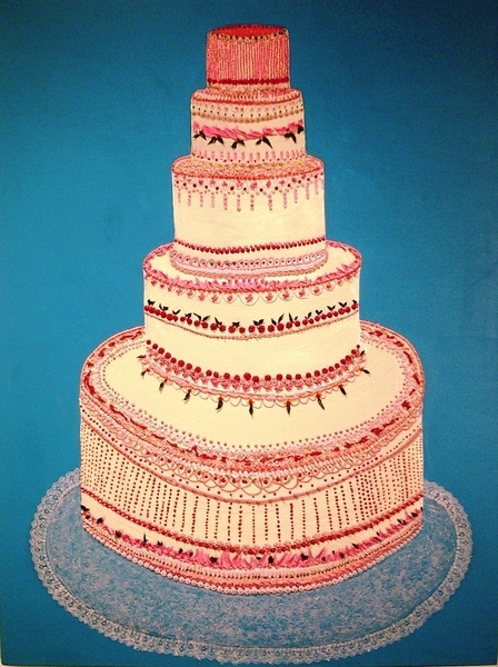 Elizabeth's Cake,