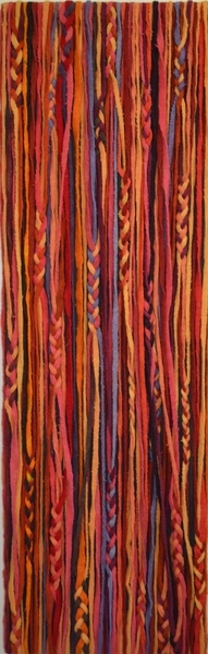 Tangled Hair, 2013